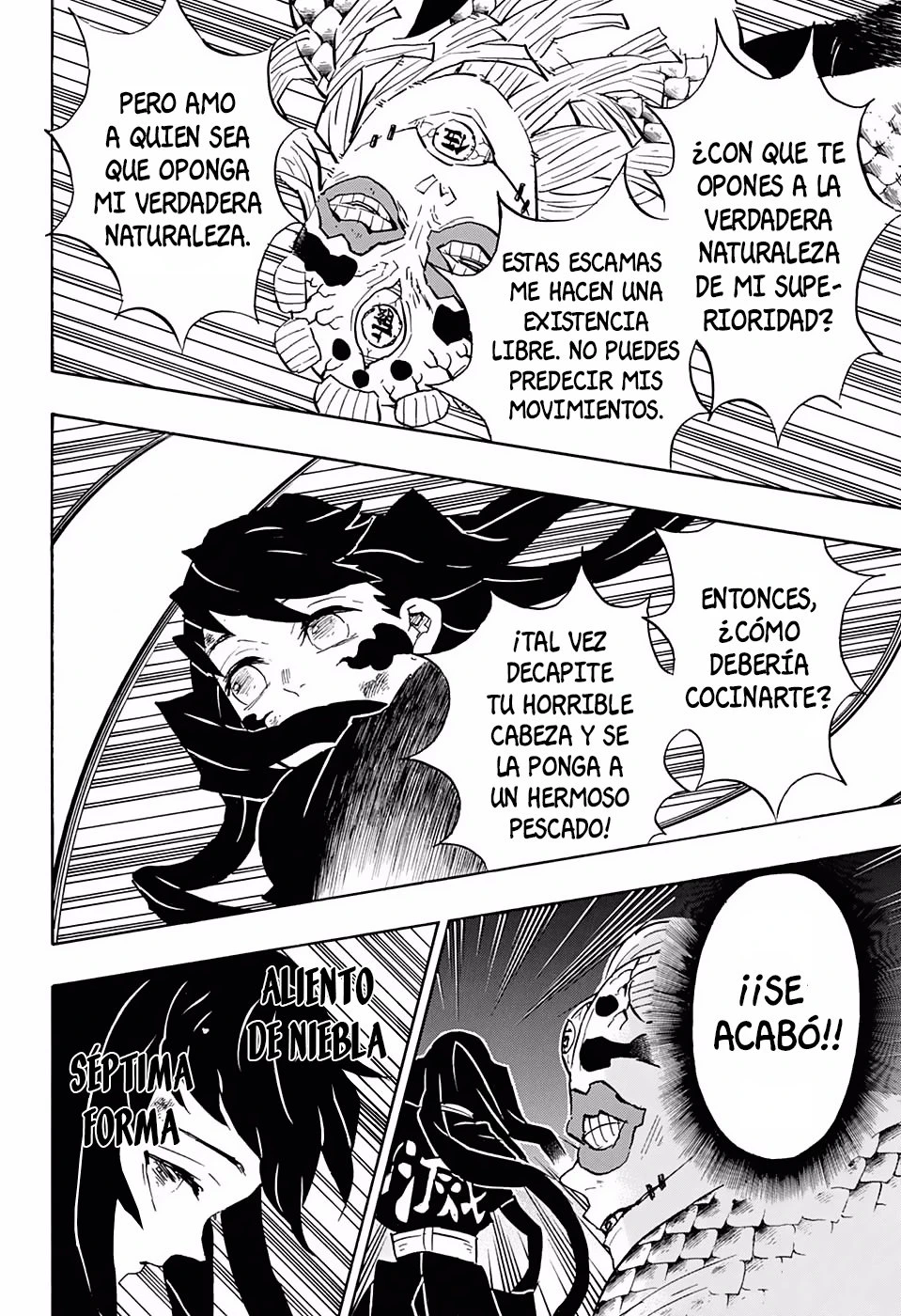 Read Demon Slayer Kimetsu no Yaiba ES Manga Online