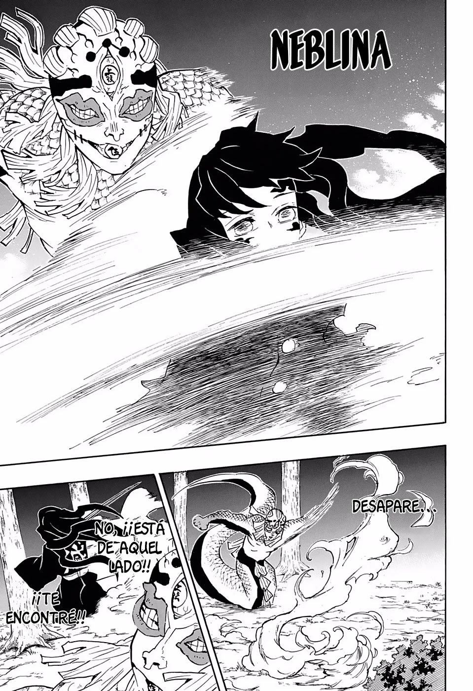 Read Demon Slayer Kimetsu no Yaiba ES Manga Online