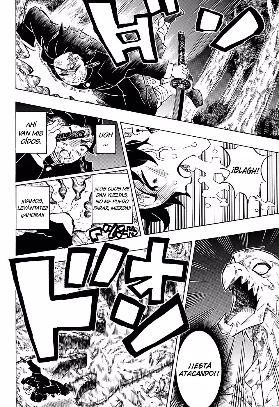 Read Demon Slayer Kimetsu no Yaiba ES Manga Online