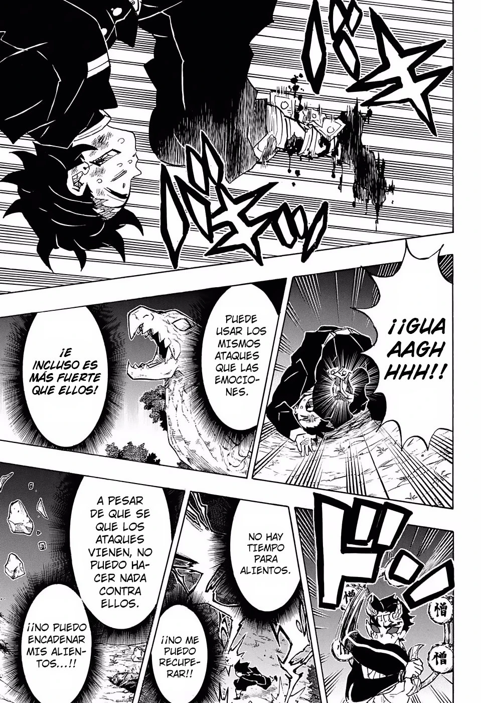 Read Demon Slayer Kimetsu no Yaiba ES Manga Online