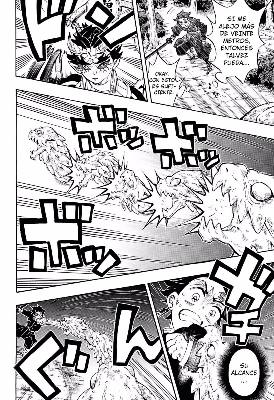 Read Demon Slayer Kimetsu no Yaiba ES Manga Online