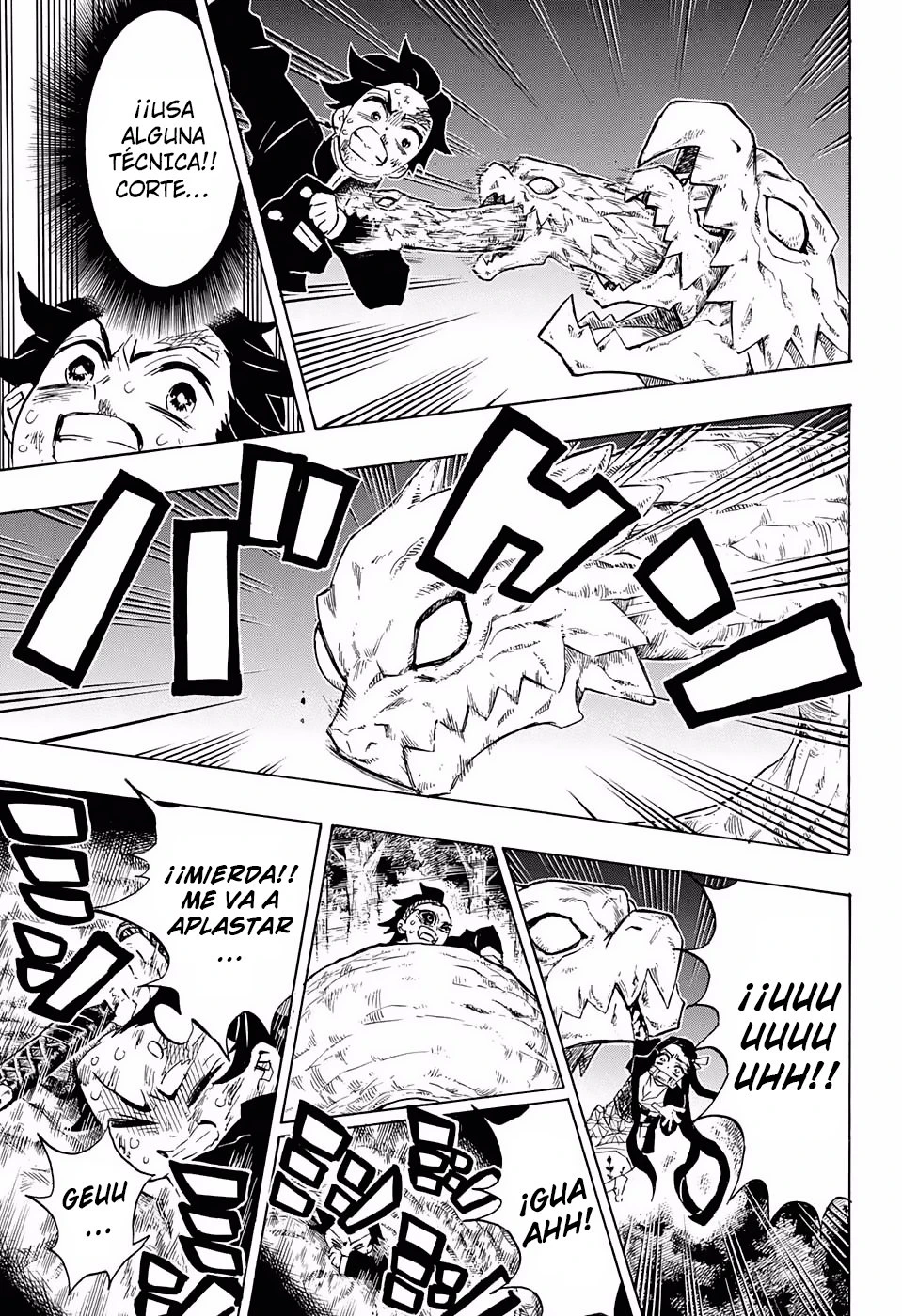 Read Demon Slayer Kimetsu no Yaiba ES Manga Online