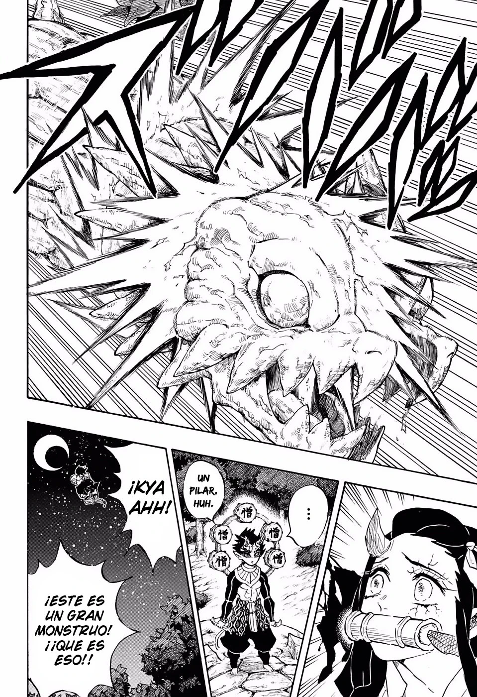 Read Demon Slayer Kimetsu no Yaiba ES Manga Online