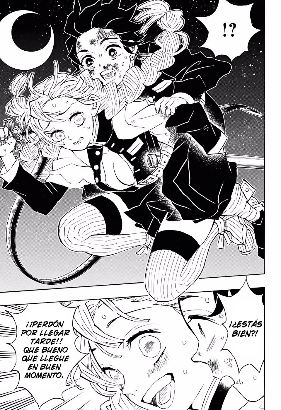Read Demon Slayer Kimetsu no Yaiba ES Manga Online