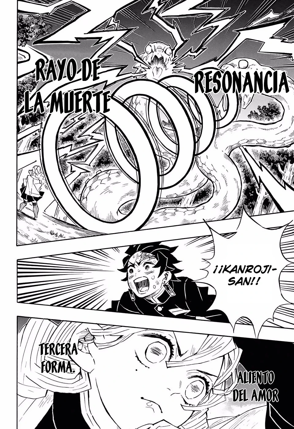Read Demon Slayer Kimetsu no Yaiba ES Manga Online
