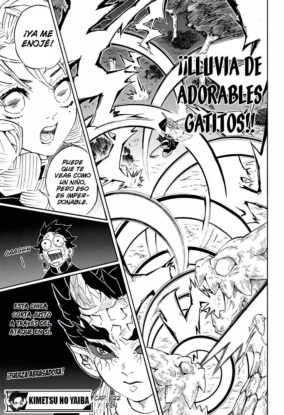 Read Demon Slayer Kimetsu no Yaiba ES Manga Online