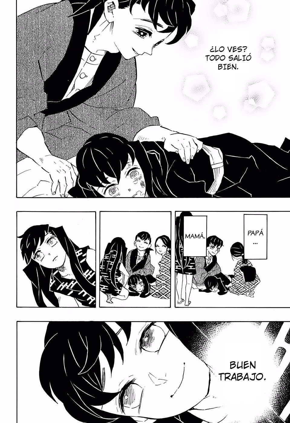 Read Demon Slayer Kimetsu no Yaiba ES Manga Online
