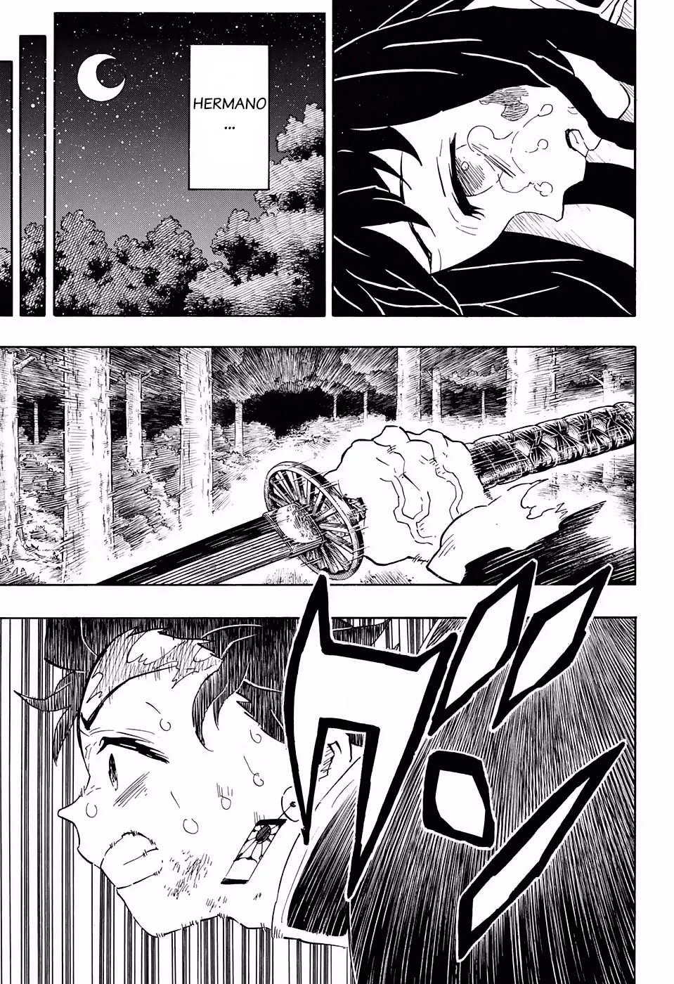Read Demon Slayer Kimetsu no Yaiba ES Manga Online