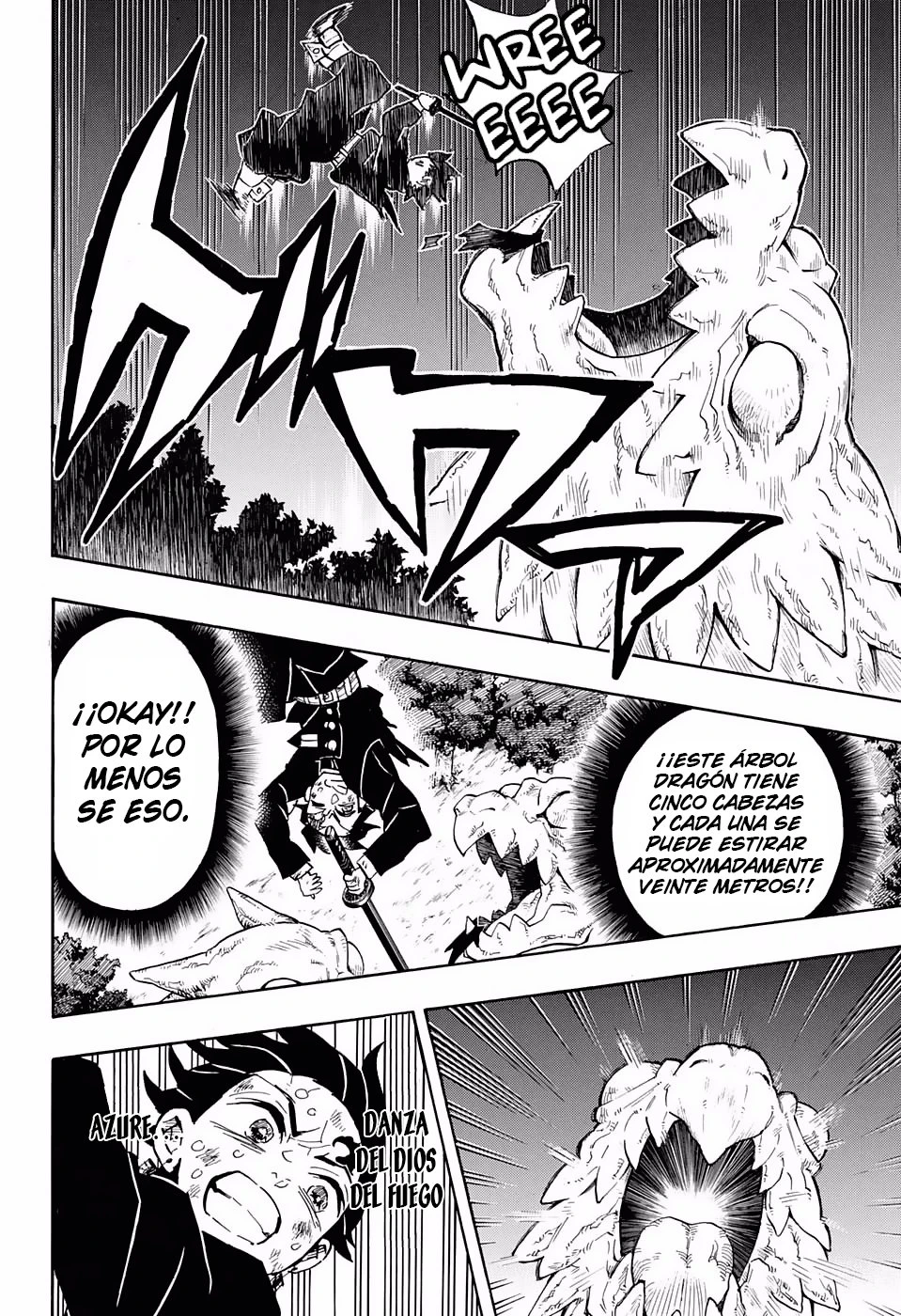 Read Demon Slayer Kimetsu no Yaiba ES Manga Online