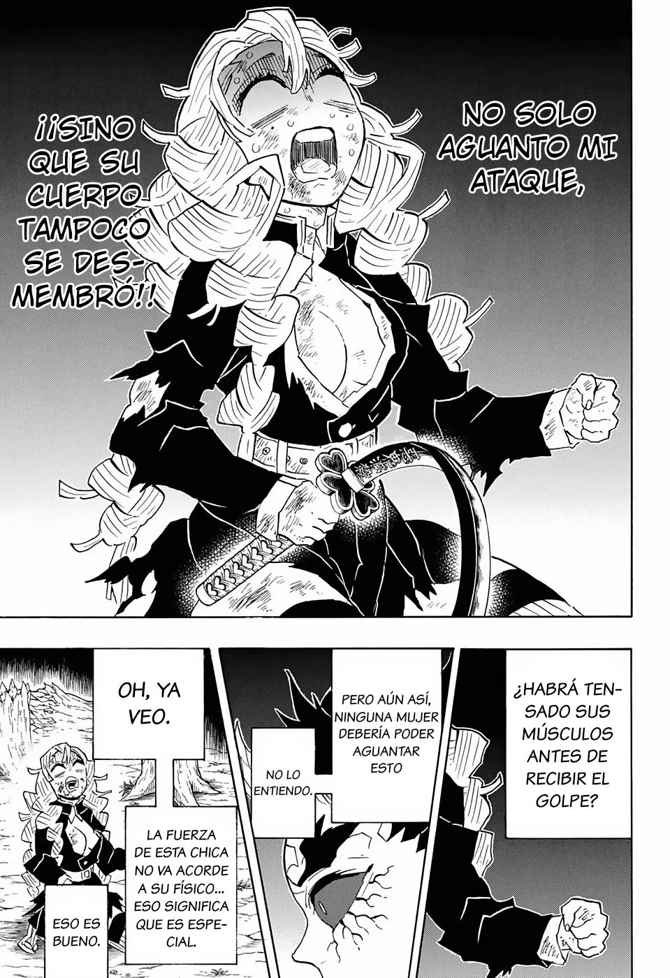 Read Demon Slayer Kimetsu no Yaiba ES Manga Online