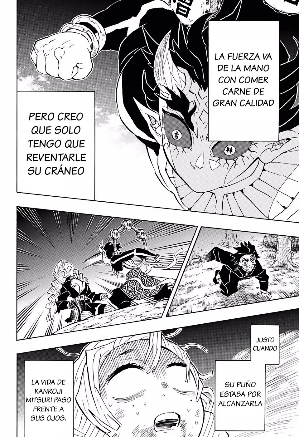 Read Demon Slayer Kimetsu no Yaiba ES Manga Online