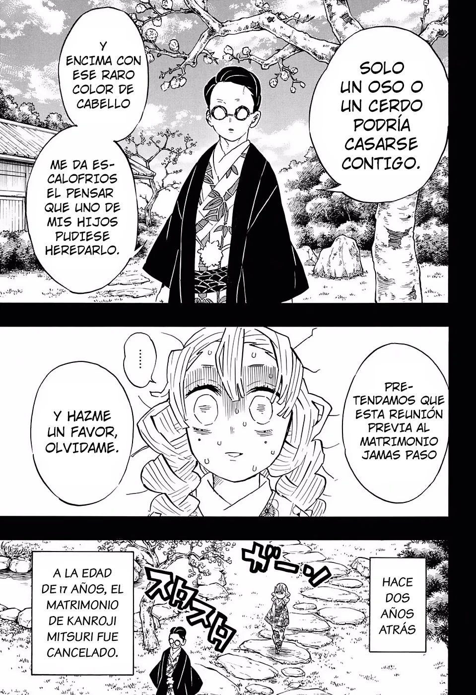 Read Demon Slayer Kimetsu no Yaiba ES Manga Online