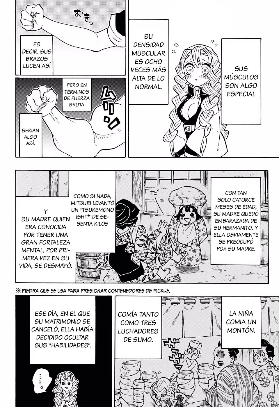 Read Demon Slayer Kimetsu no Yaiba ES Manga Online
