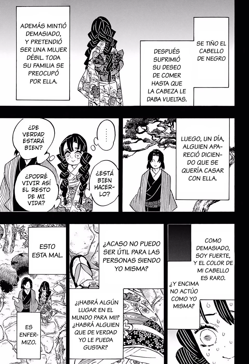 Read Demon Slayer Kimetsu no Yaiba ES Manga Online
