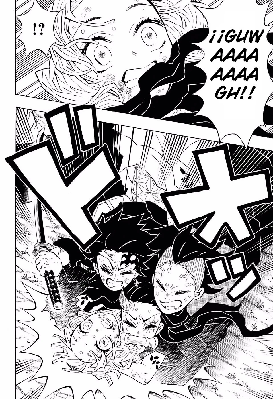 Read Demon Slayer Kimetsu no Yaiba ES Manga Online