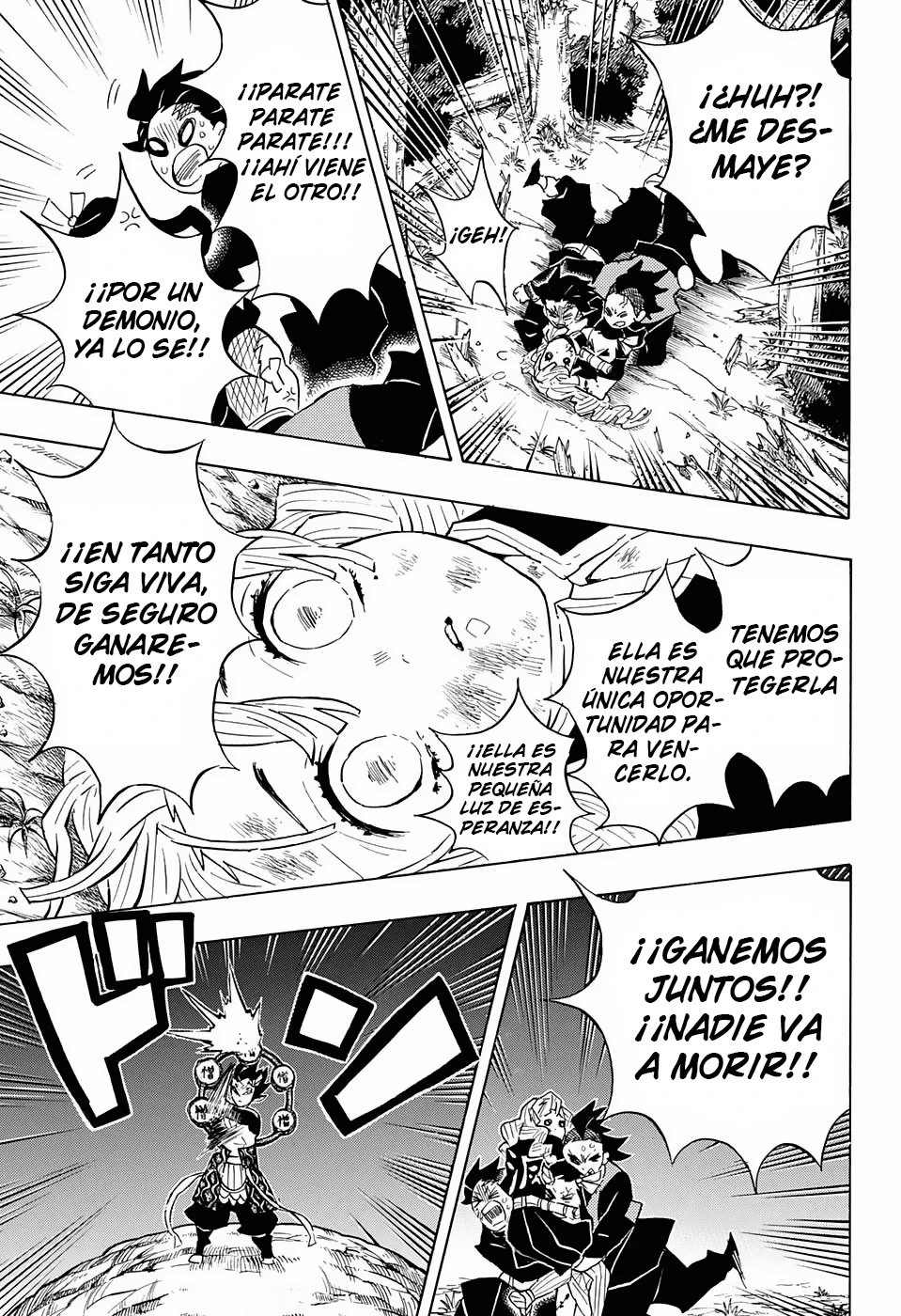 Read Demon Slayer Kimetsu no Yaiba ES Manga Online