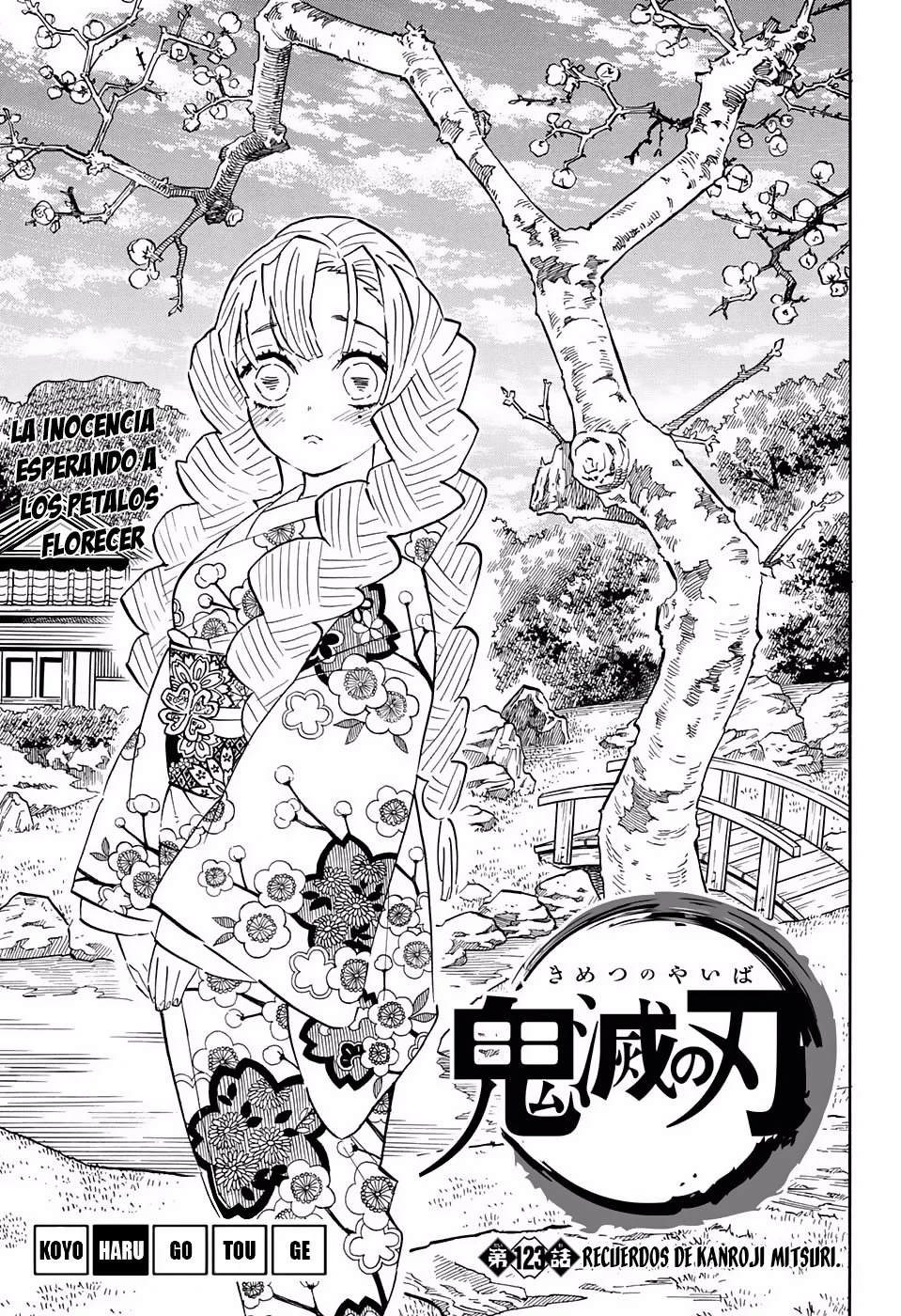 Read Demon Slayer Kimetsu no Yaiba ES Manga Online
