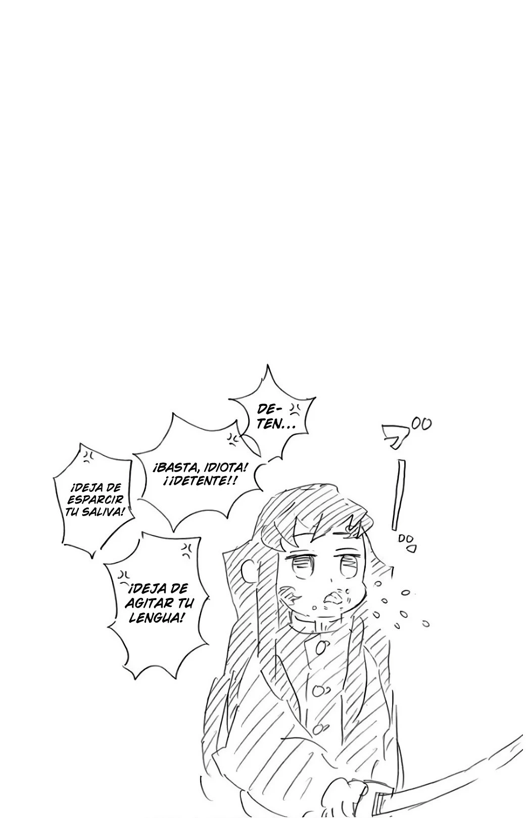 Read Demon Slayer Kimetsu no Yaiba ES Manga Online