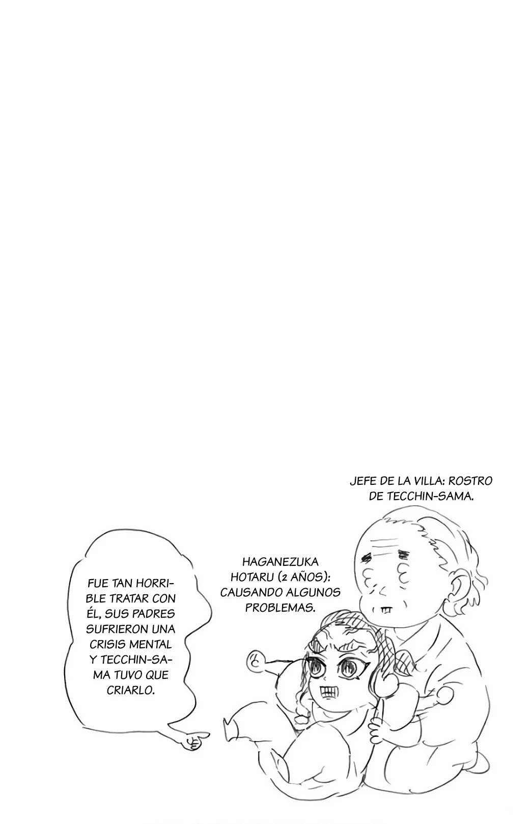 Read Demon Slayer Kimetsu no Yaiba ES Manga Online