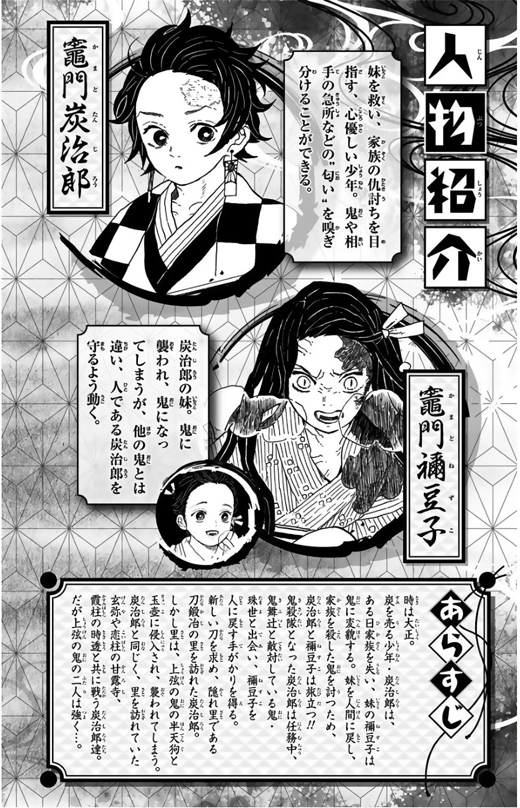 Read Demon Slayer Kimetsu no Yaiba ES Manga Online