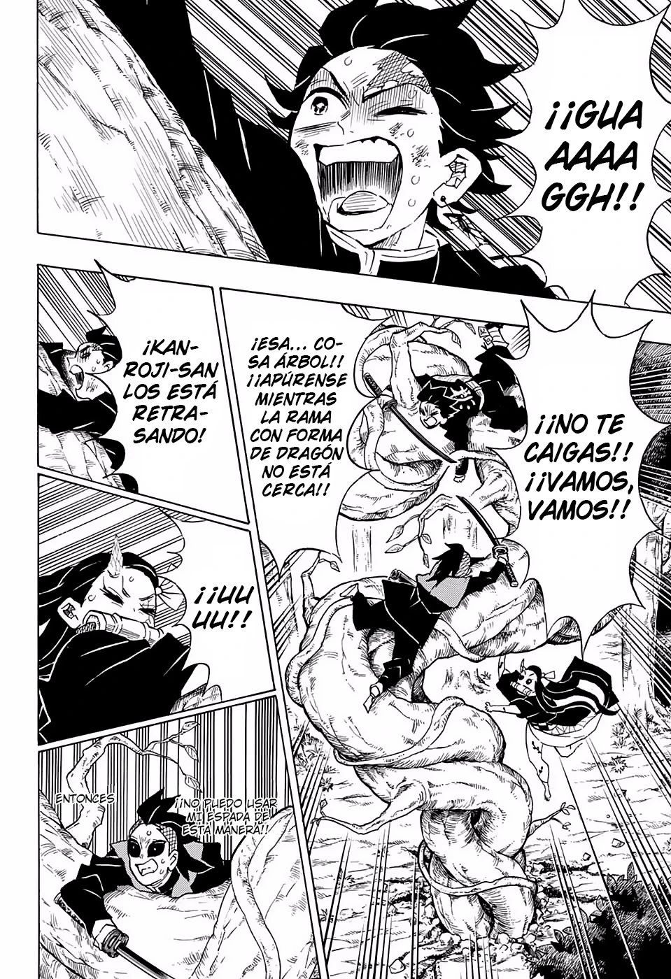 Read Demon Slayer Kimetsu no Yaiba ES Manga Online