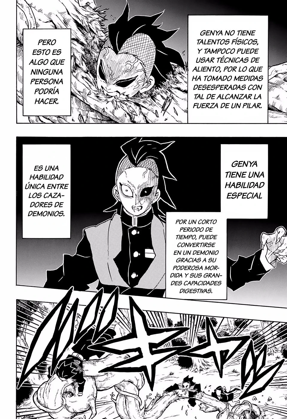 Read Demon Slayer Kimetsu no Yaiba ES Manga Online