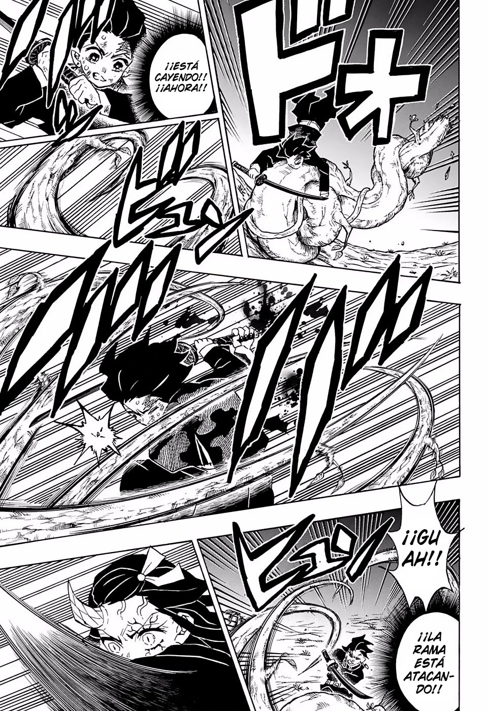 Read Demon Slayer Kimetsu no Yaiba ES Manga Online