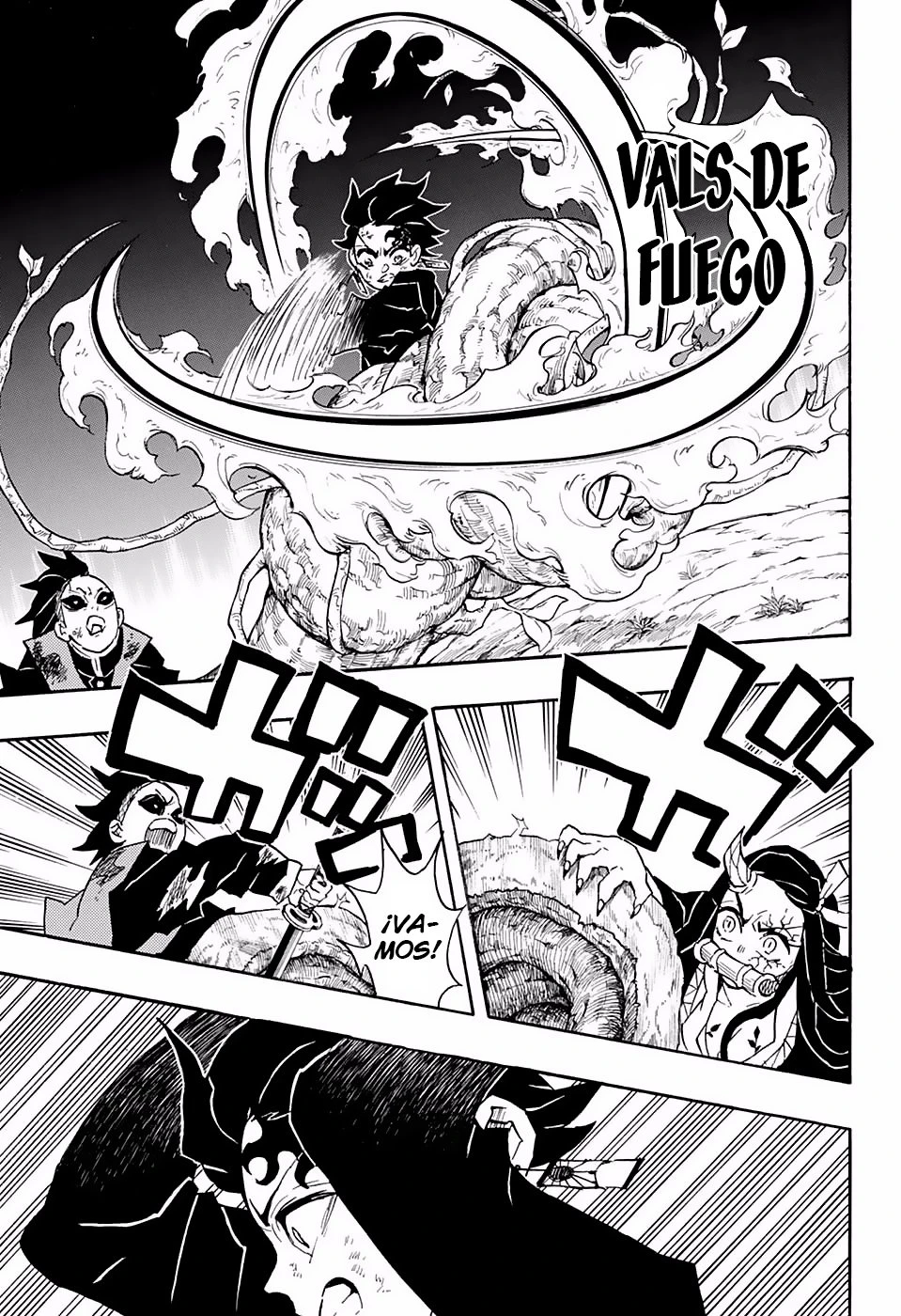 Read Demon Slayer Kimetsu no Yaiba ES Manga Online