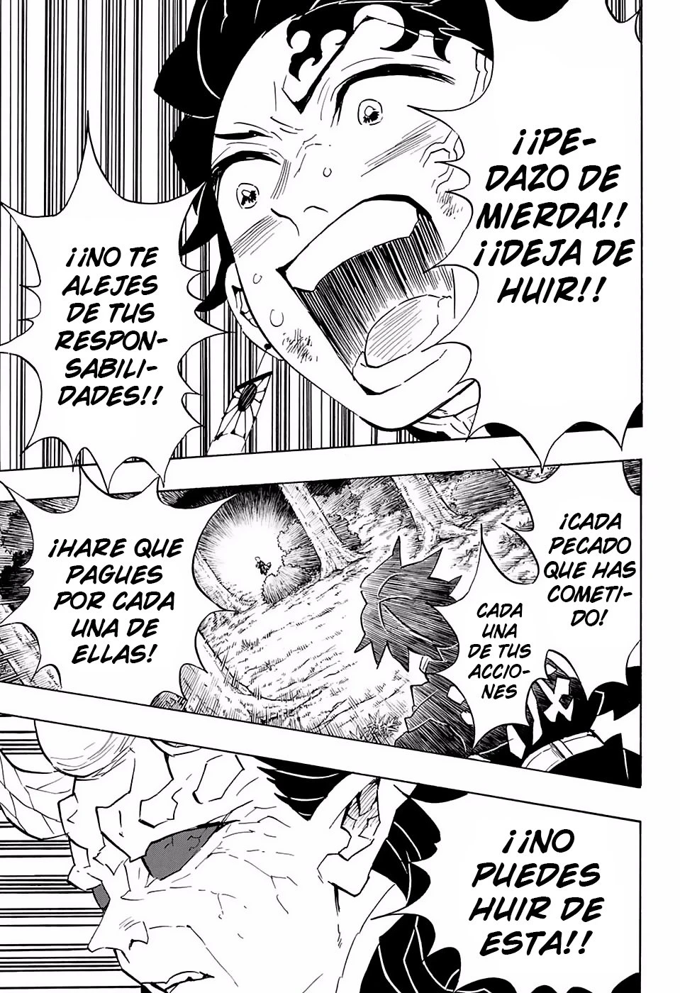 Read Demon Slayer Kimetsu no Yaiba ES Manga Online