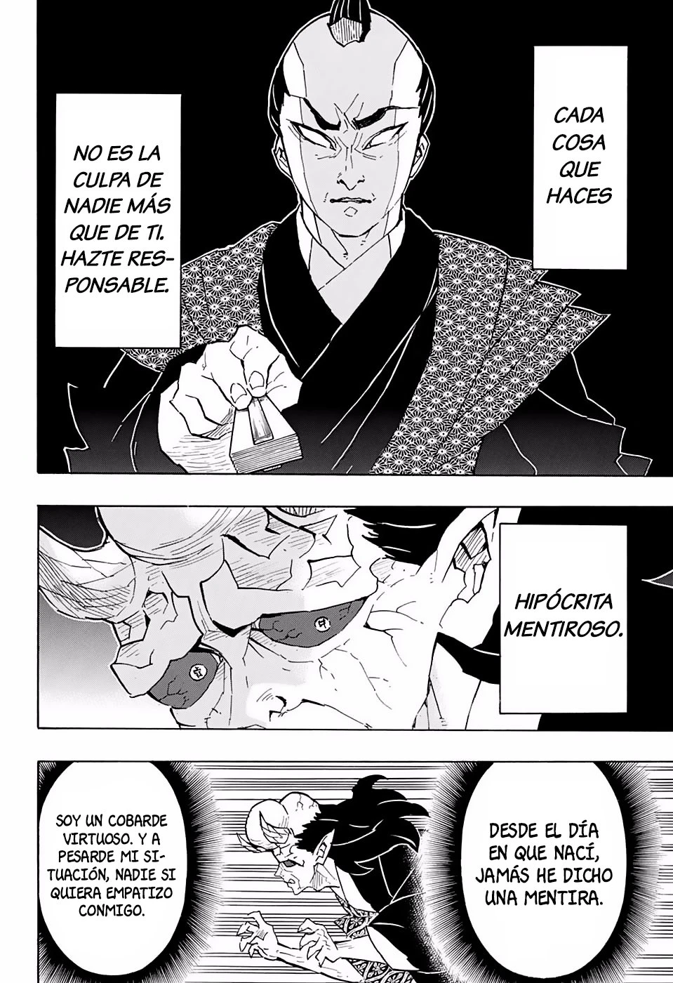 Read Demon Slayer Kimetsu no Yaiba ES Manga Online