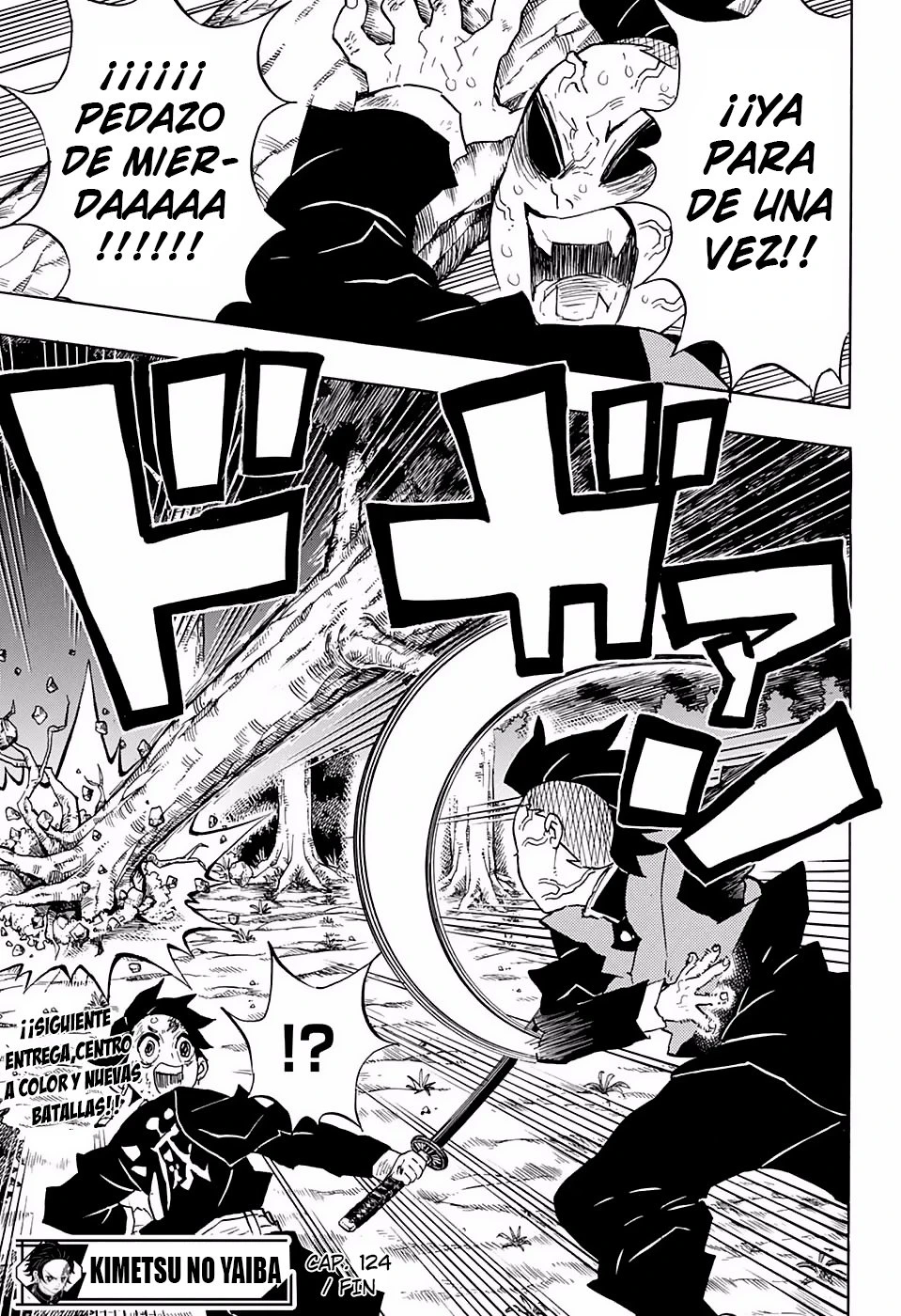 Read Demon Slayer Kimetsu no Yaiba ES Manga Online