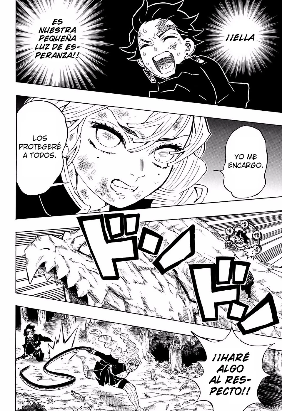 Read Demon Slayer Kimetsu no Yaiba ES Manga Online