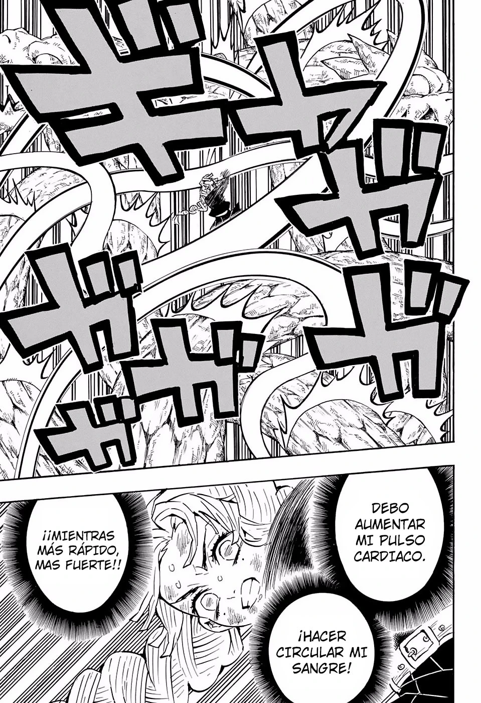 Read Demon Slayer Kimetsu no Yaiba ES Manga Online