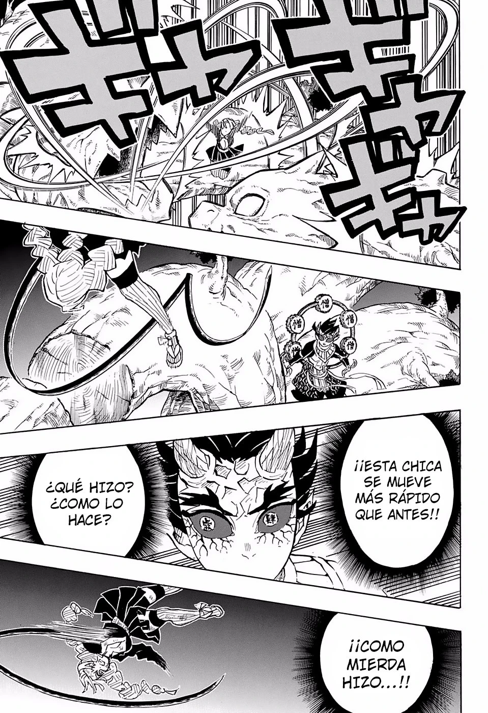 Read Demon Slayer Kimetsu no Yaiba ES Manga Online