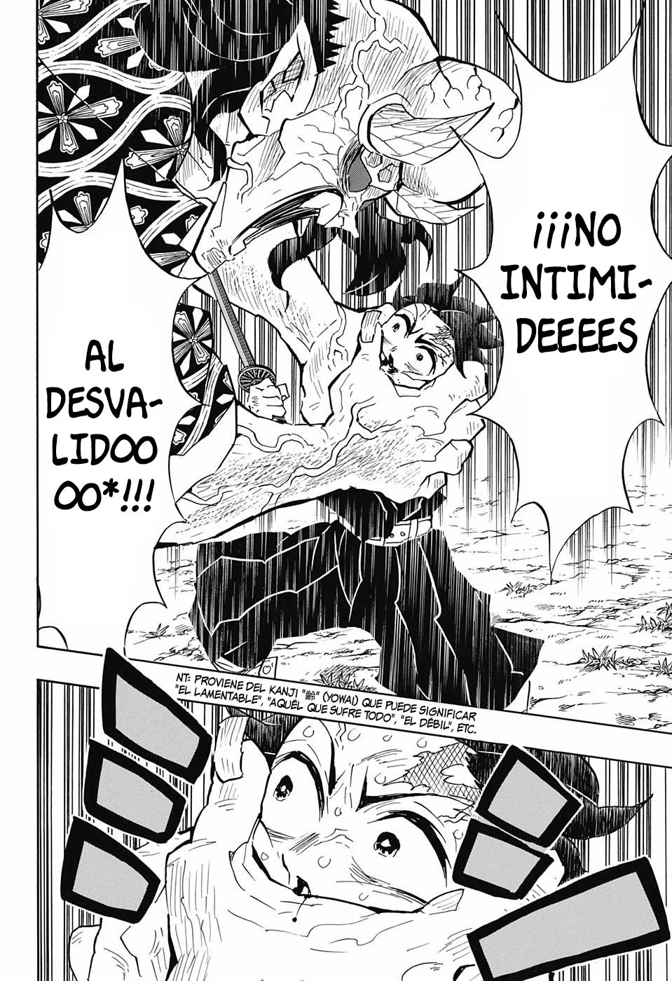 Read Demon Slayer Kimetsu no Yaiba ES Manga Online