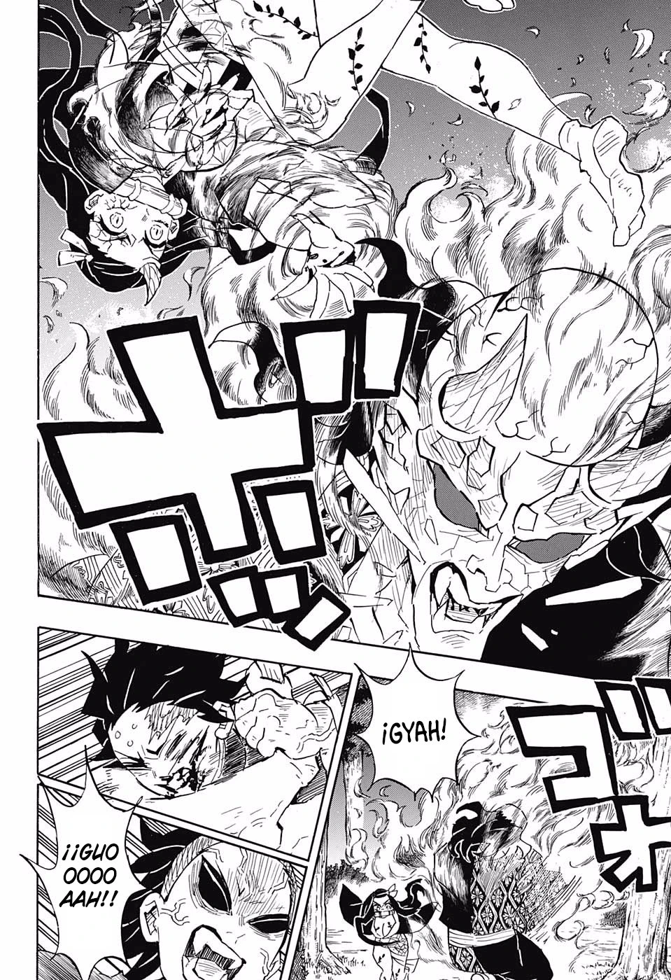 Read Demon Slayer Kimetsu no Yaiba ES Manga Online