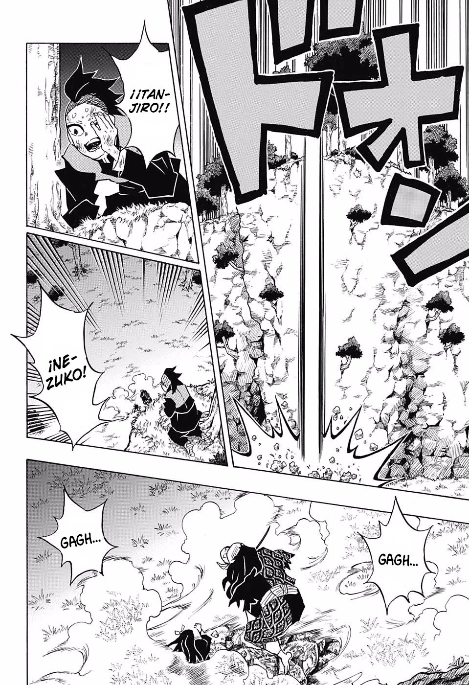 Read Demon Slayer Kimetsu no Yaiba ES Manga Online
