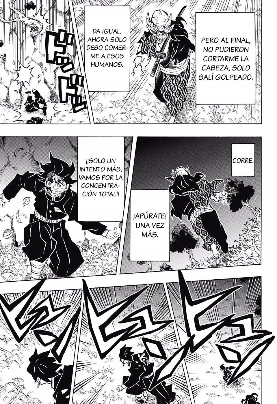 Read Demon Slayer Kimetsu no Yaiba ES Manga Online