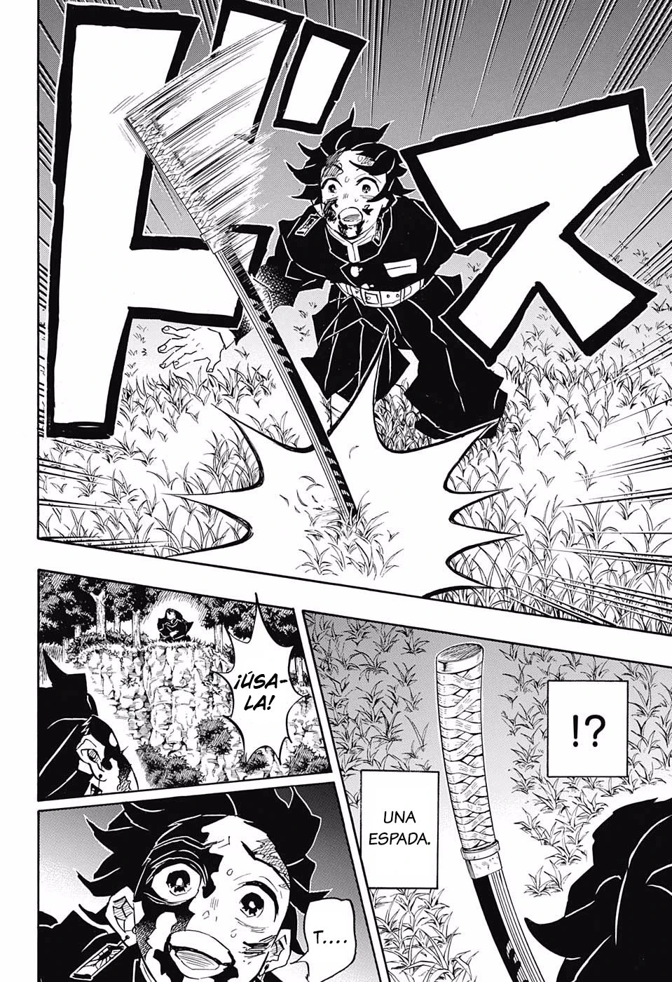 Read Demon Slayer Kimetsu no Yaiba ES Manga Online