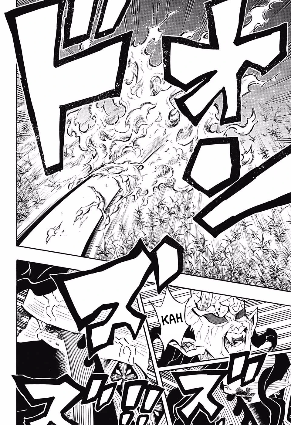 Read Demon Slayer Kimetsu no Yaiba ES Manga Online