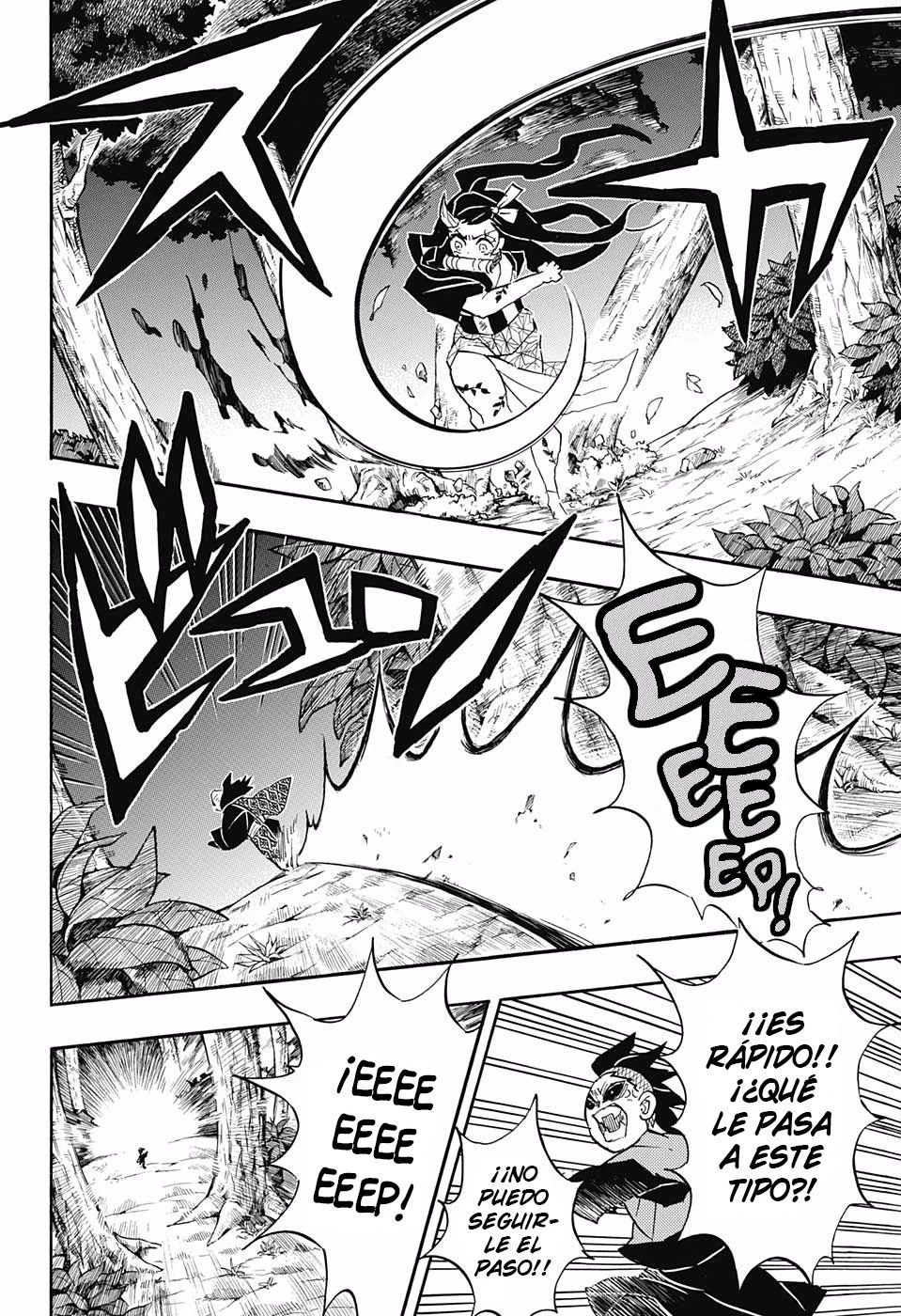 Read Demon Slayer Kimetsu no Yaiba ES Manga Online