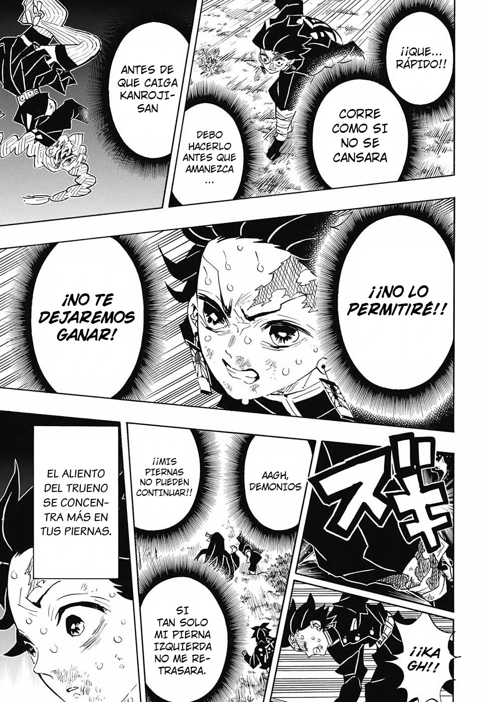 Read Demon Slayer Kimetsu no Yaiba ES Manga Online