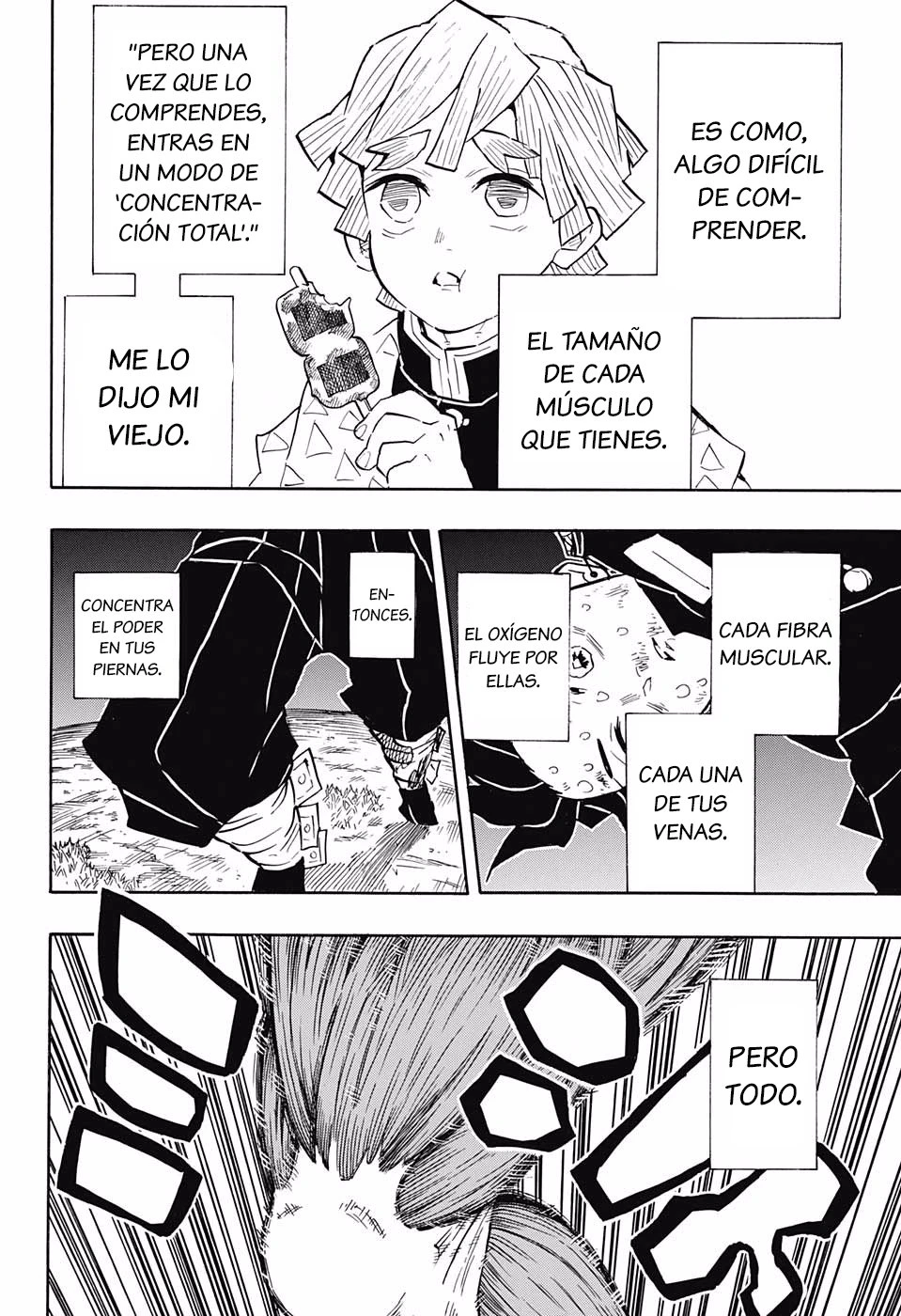 Read Demon Slayer Kimetsu no Yaiba ES Manga Online