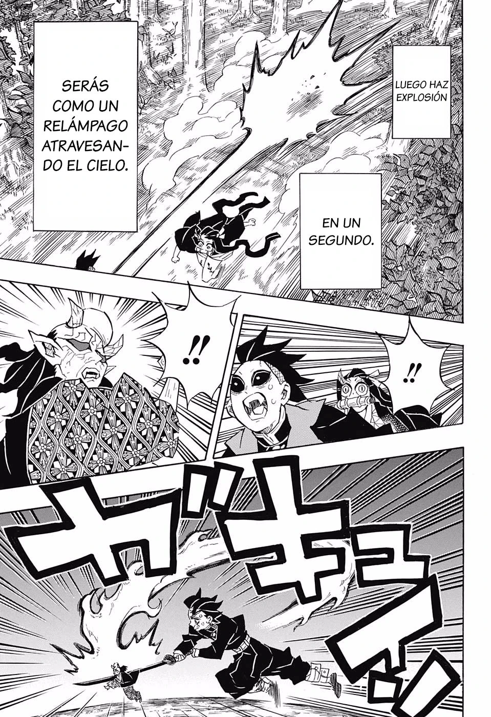 Read Demon Slayer Kimetsu no Yaiba ES Manga Online