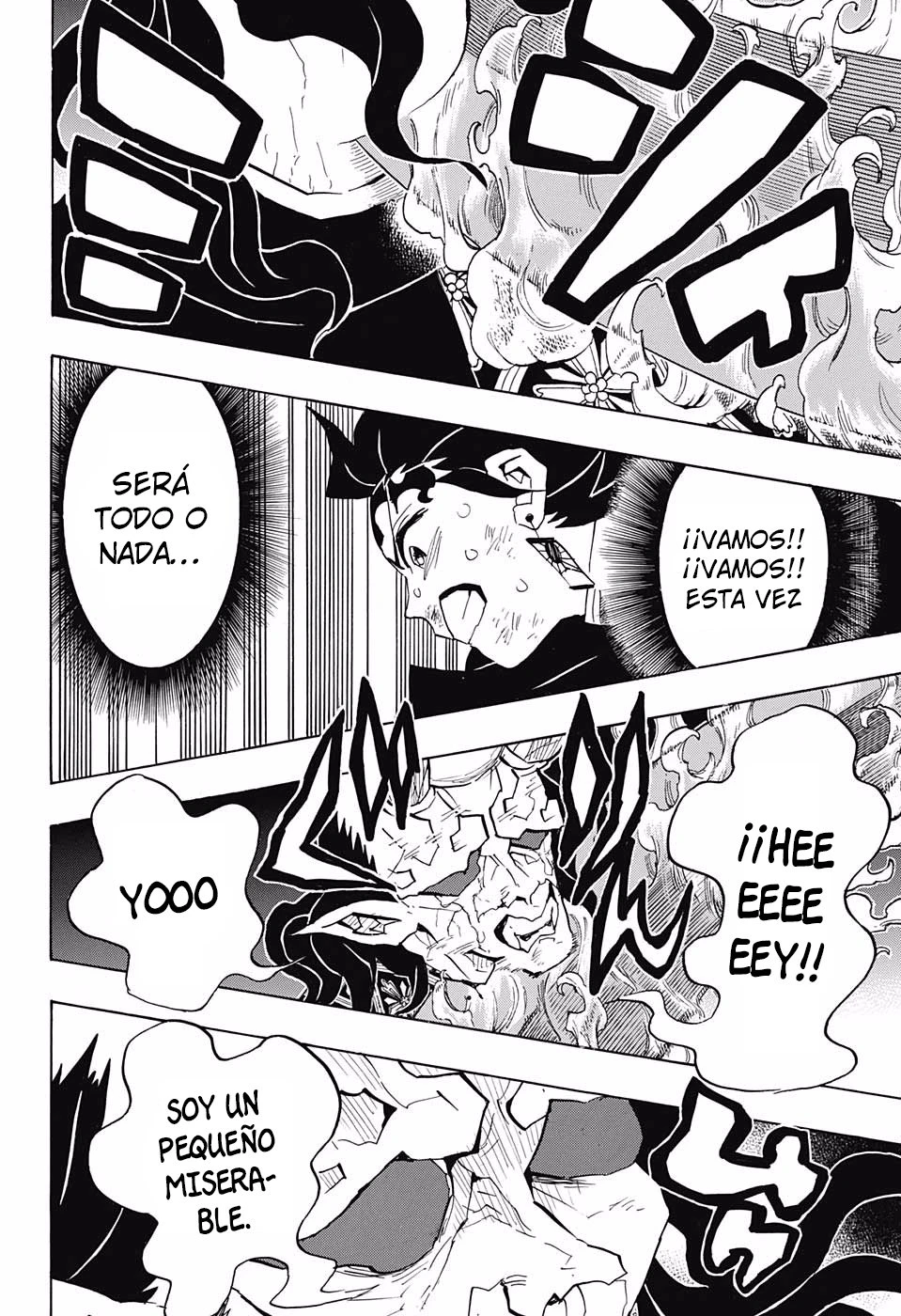 Read Demon Slayer Kimetsu no Yaiba ES Manga Online
