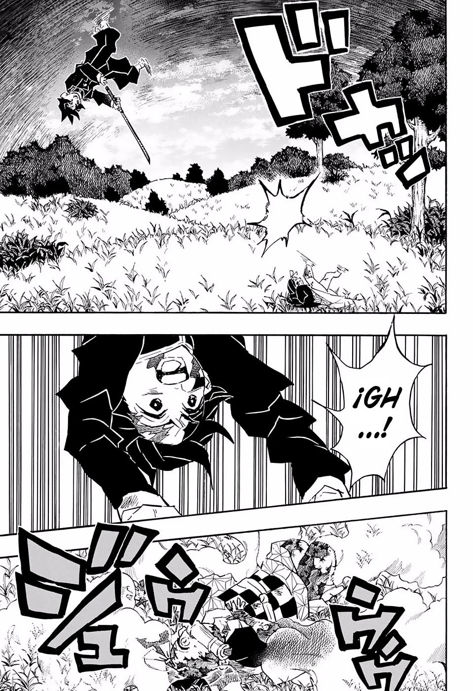 Read Demon Slayer Kimetsu no Yaiba ES Manga Online