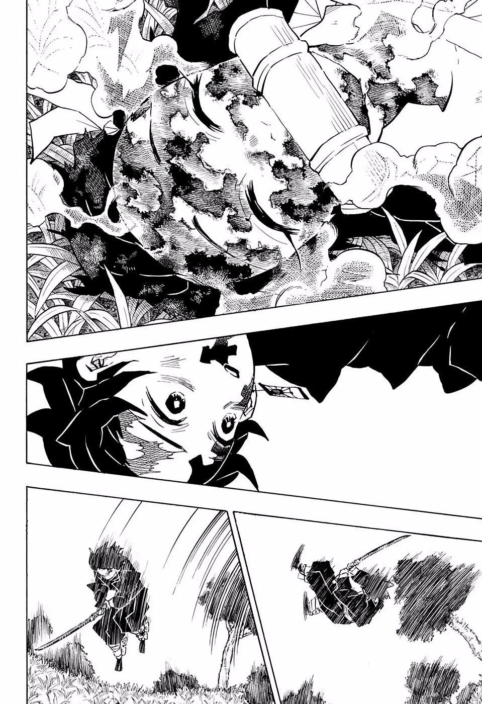 Read Demon Slayer Kimetsu no Yaiba ES Manga Online