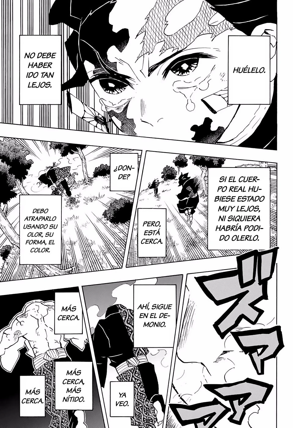 Read Demon Slayer Kimetsu no Yaiba ES Manga Online