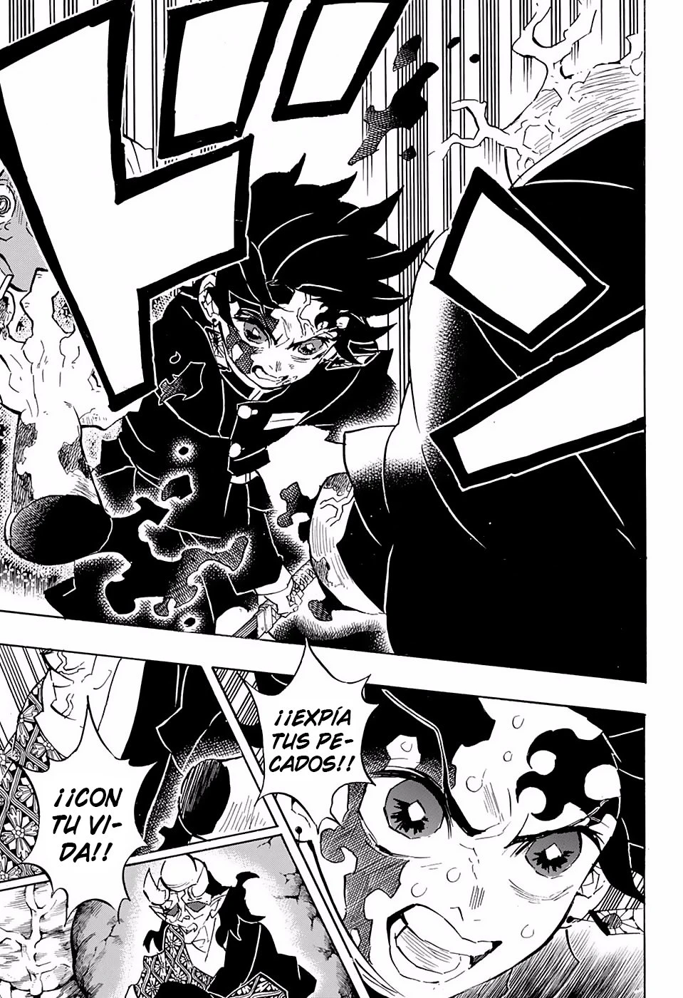 Read Demon Slayer Kimetsu no Yaiba ES Manga Online