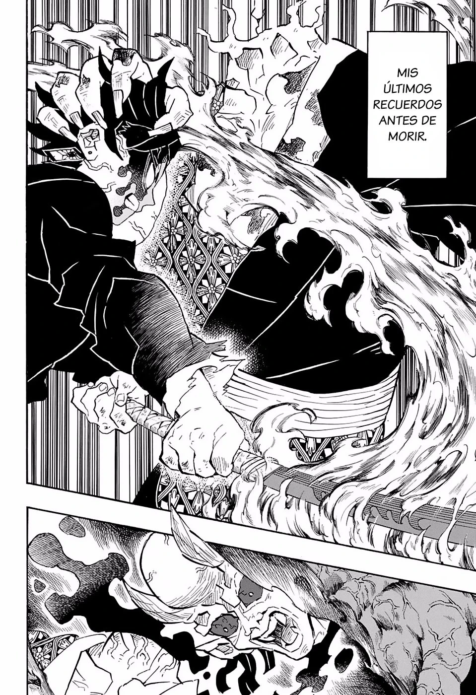 Read Demon Slayer Kimetsu no Yaiba ES Manga Online